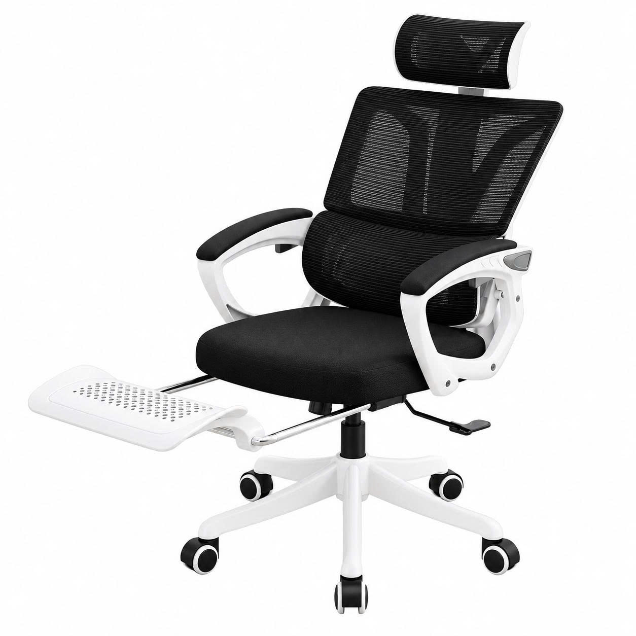 Ghế Công Thái Học Lưng Ghép - CTH8
