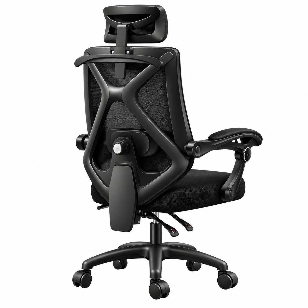 Ghế Công Thái Học Điều Chỉnh Thông Minh - GX65