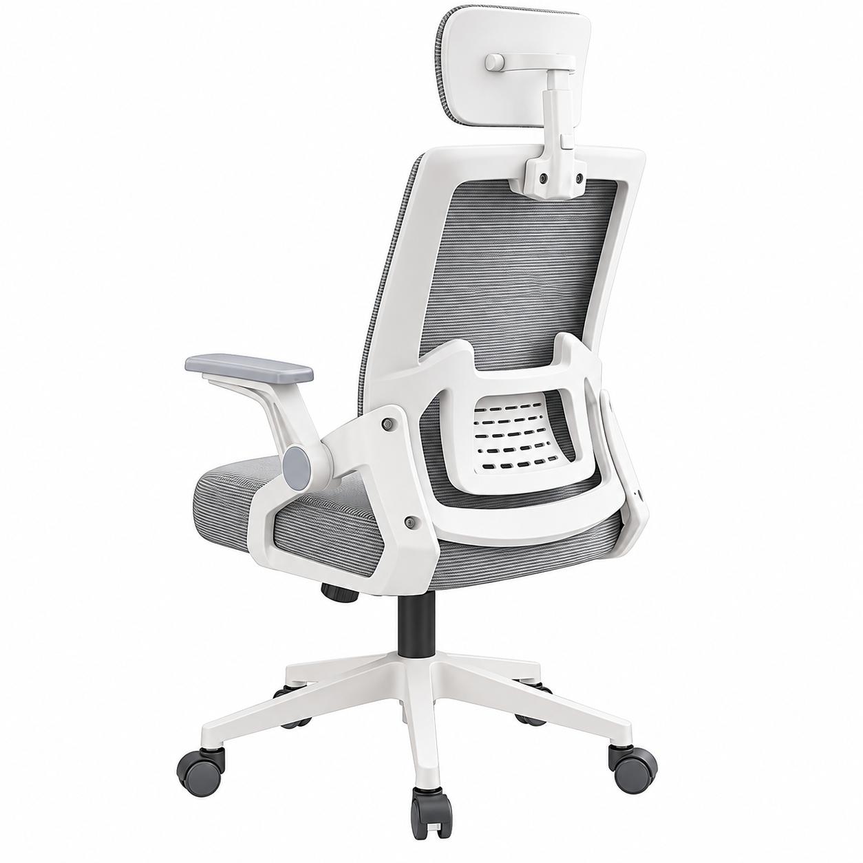 Ghế Công Thái Học Lưng Cao Tựa Đầu Thư Giãn - GX81
