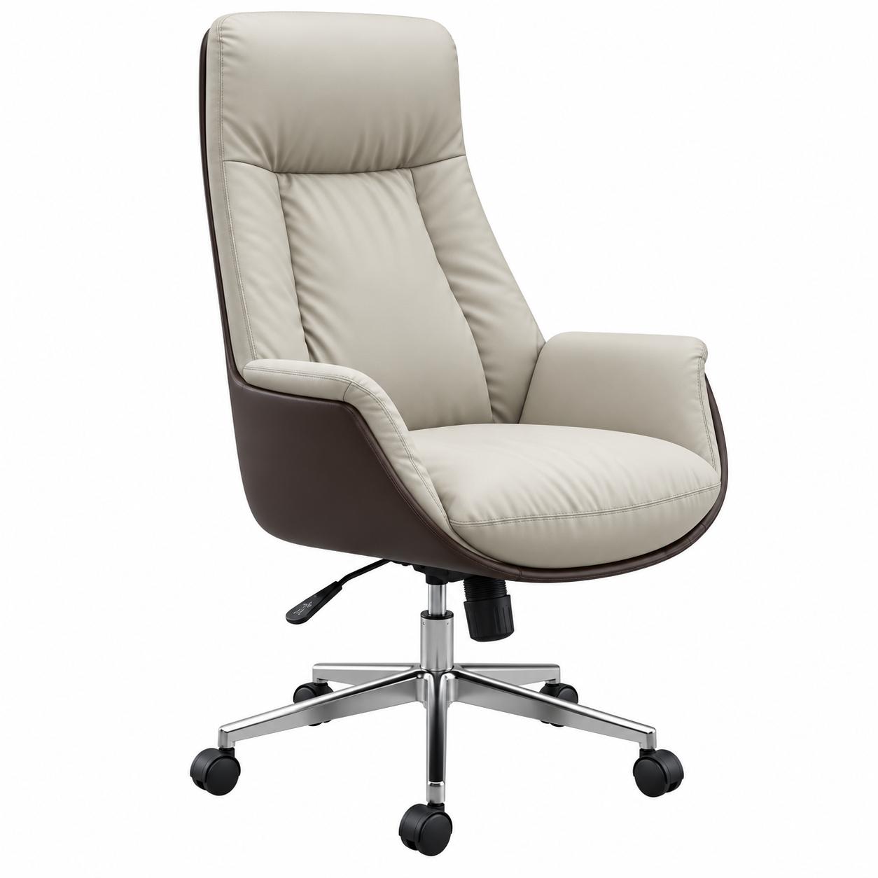 Ghế Giám Đốc Êm Ái Da Cao Cấp Sang Trọng - GGD75