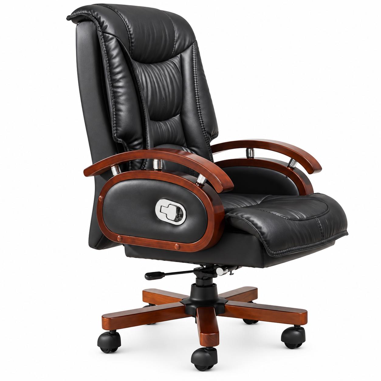 Ghế Giám Đốc Ngả Mình Nẳm Thư Giản - GGĐ35