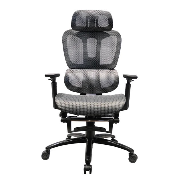 Ghế Công Thái Học Tay Điều Chỉnh - GX76