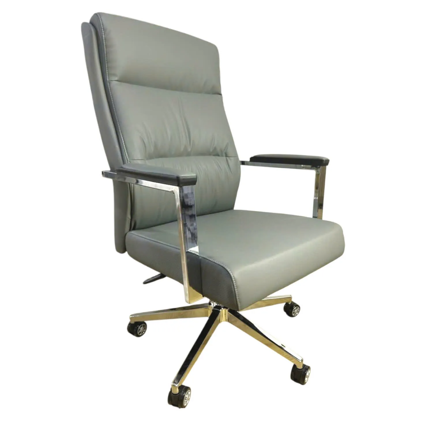 Ghế Giám Đốc Phong Cách Tối Giản Tinh Tế Và Sang Trọng - GGĐ45