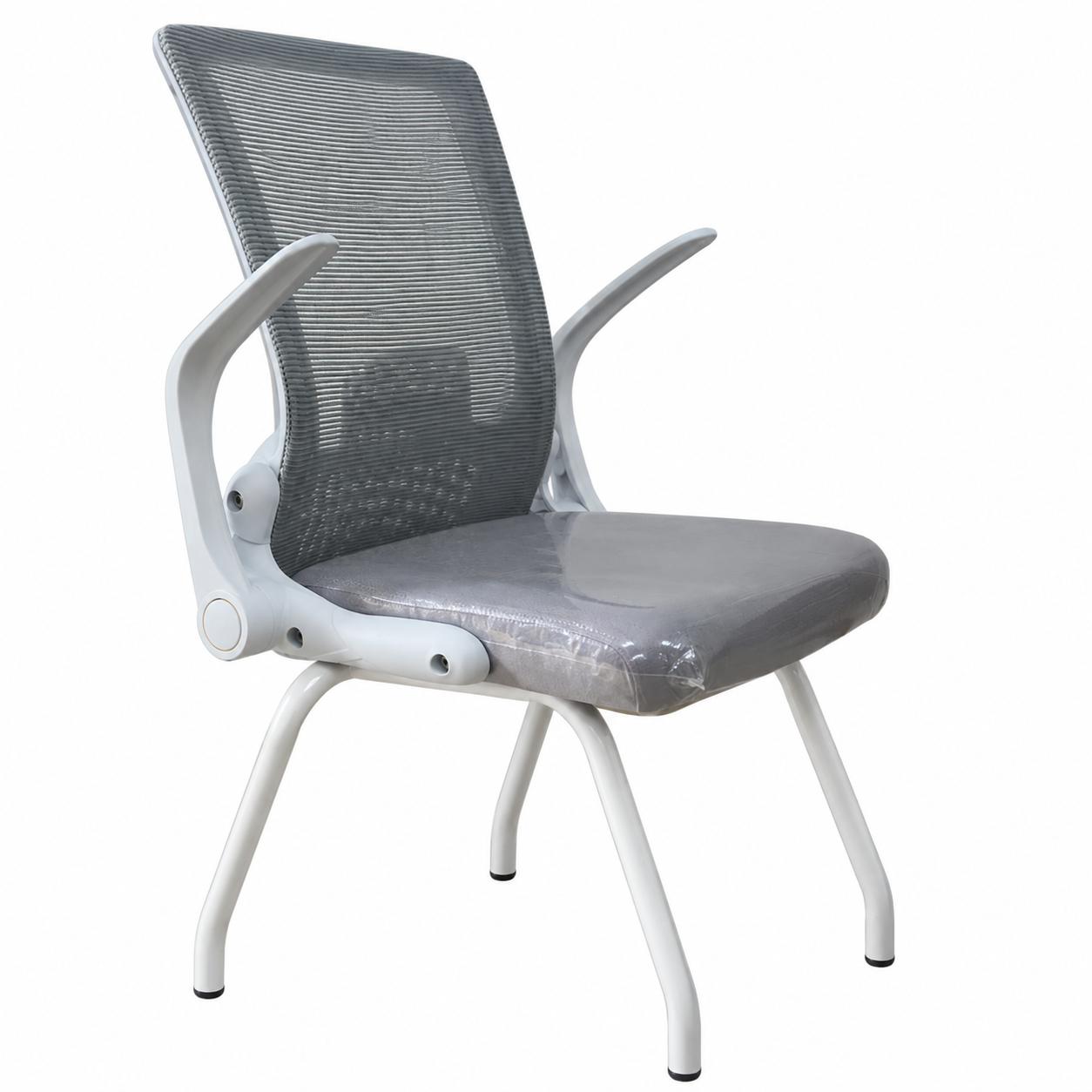 Ghế Văn Phòng Chân Quỳ Lưng Gập Thông Minh - GQ33