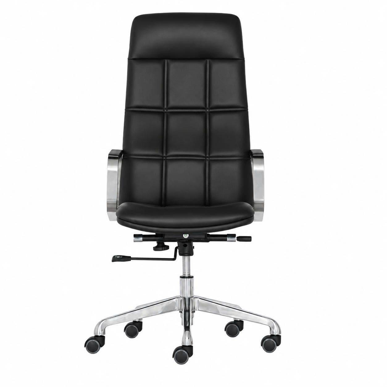 Ghế Giám Đốc Lưng Cao GX99 – Dáng Ghế Bề Thế Cho Không Gian Lãnh Đạo