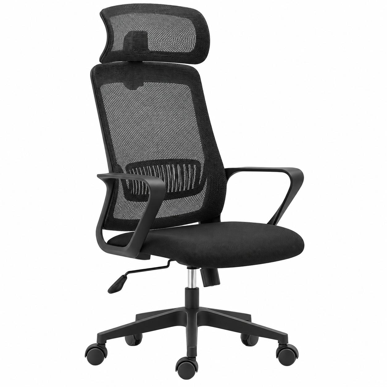Ghế Xoay Làm Việc Văn Phòng GX66 – Thiết Kế Gọn Gàng, Linh Hoạt GX66