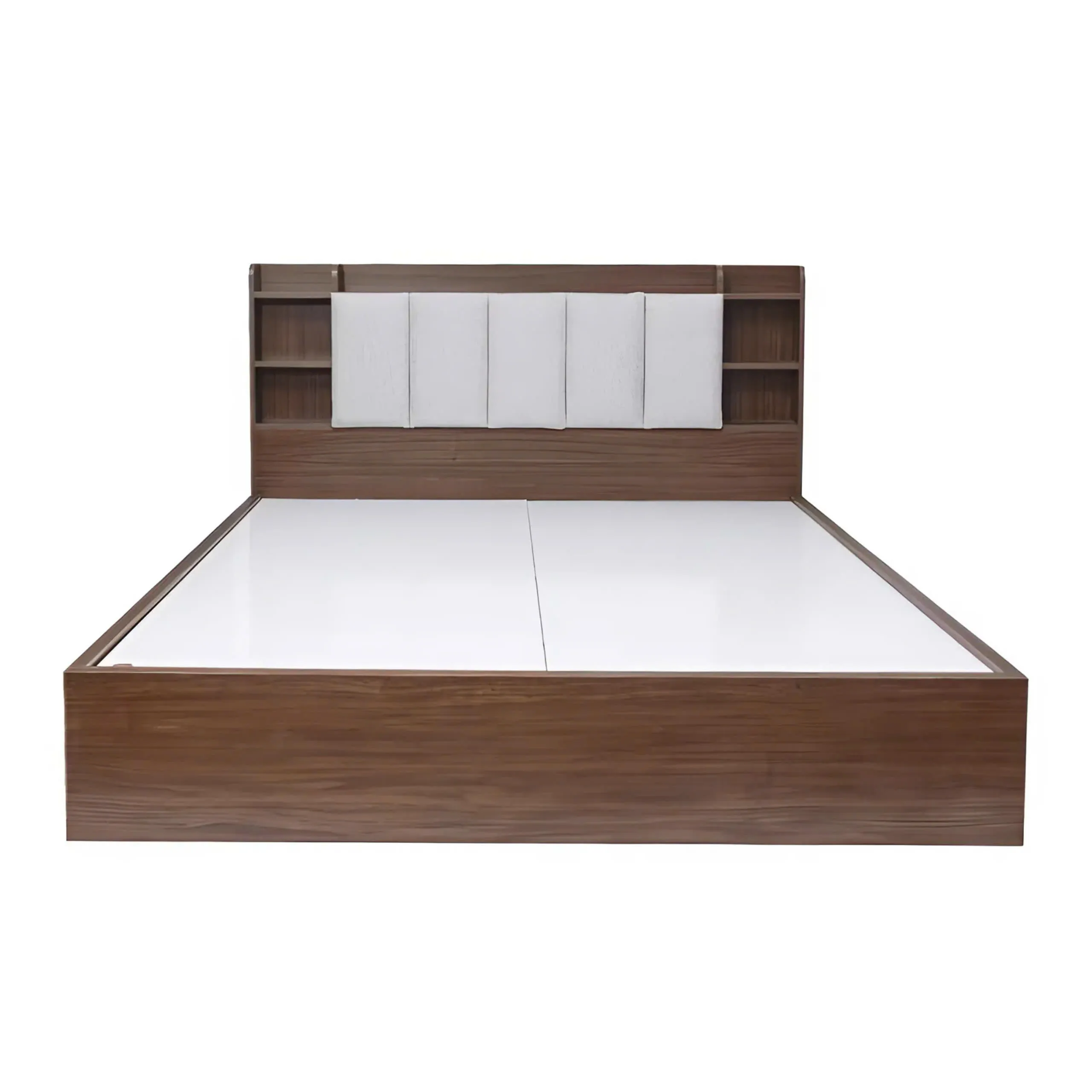 Giường Ngủ Đa Năng Có Kệ Đầu Giường - GN25