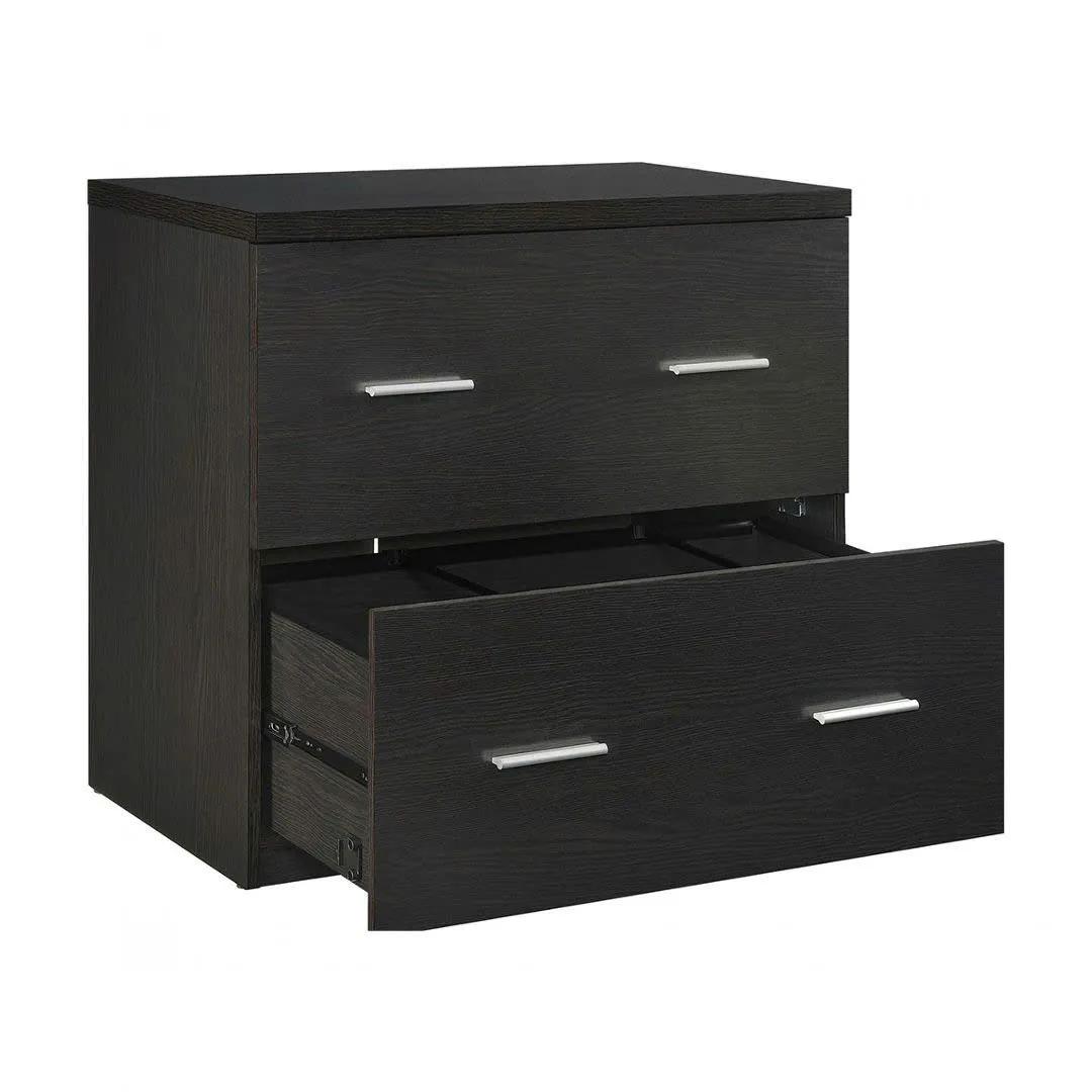 Hộc Tủ Gỗ 2 Ngăn Kéo Hiện Đại - TP52
