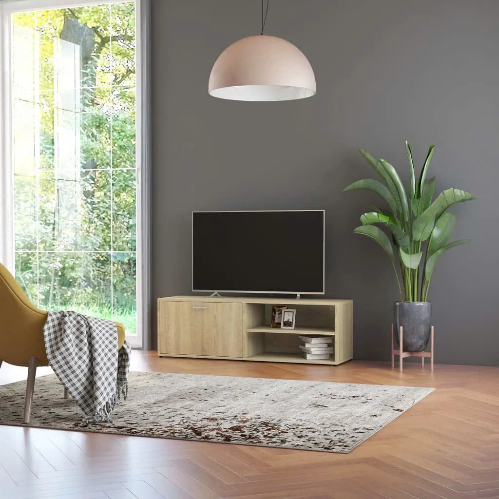 Kệ Tivi Gỗ Thiết Kế Đơn Giản Tinh Tế Giá Rẻ - KTV24