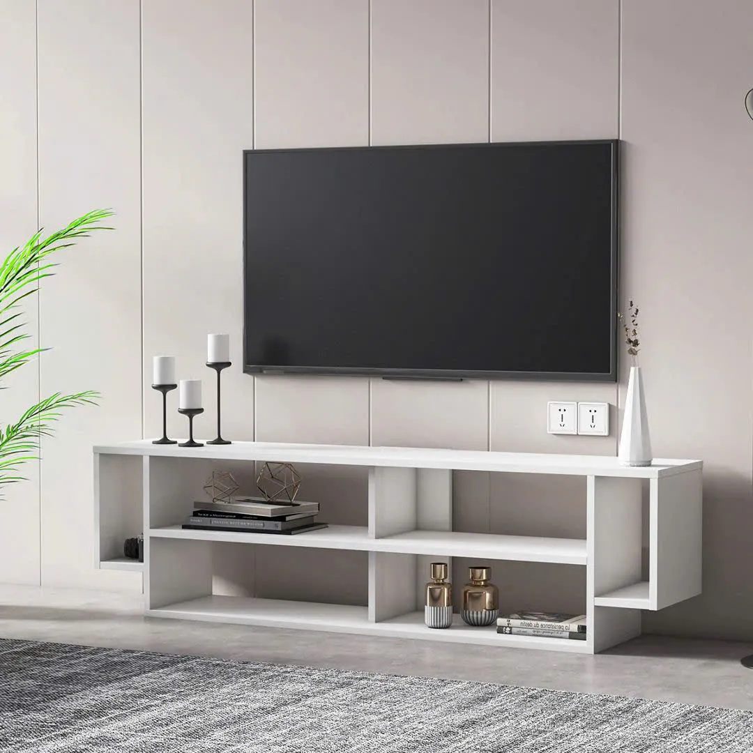 Kệ Tivi Hiện Đại Thiết Kế Đơn Giản Gọn Gàng - KTV31