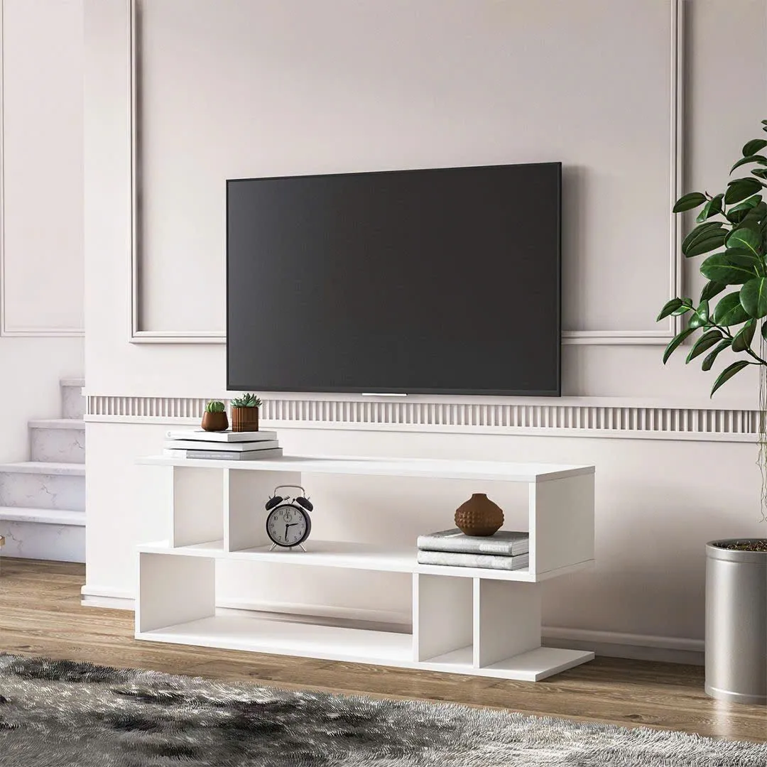 Kệ Tivi Kiểu Dáng Z Độc Đáo - KTV16