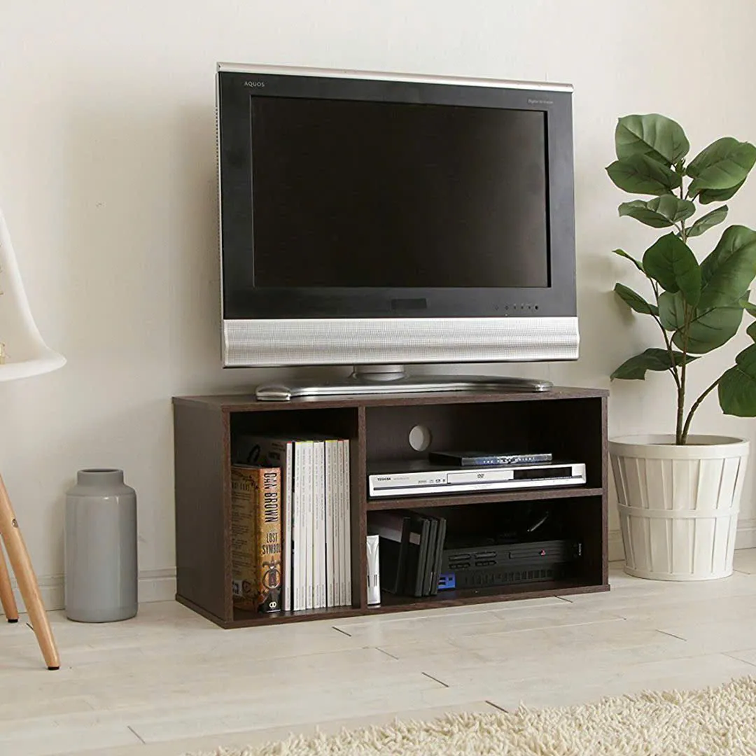 Kệ Tivi Mini Gỗ Công Nghiệp Chắc Chắn - KTV15