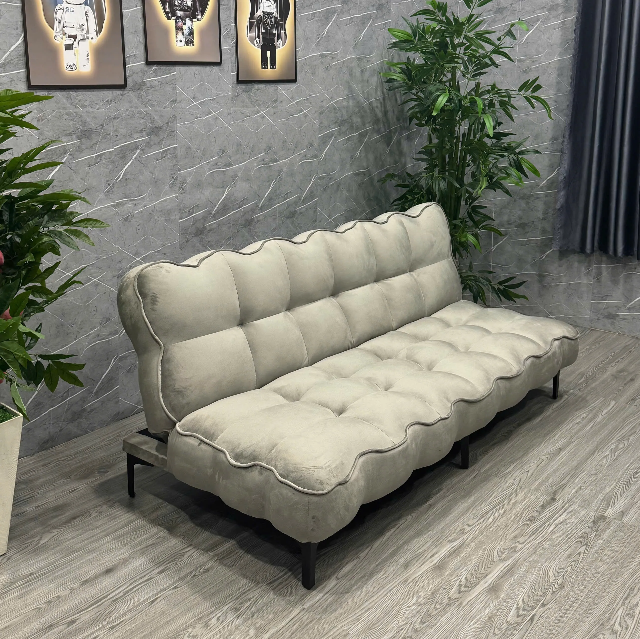 Ghế Sofa BED Cánh Bướm Thiết Kế Độc Đáo - SF47