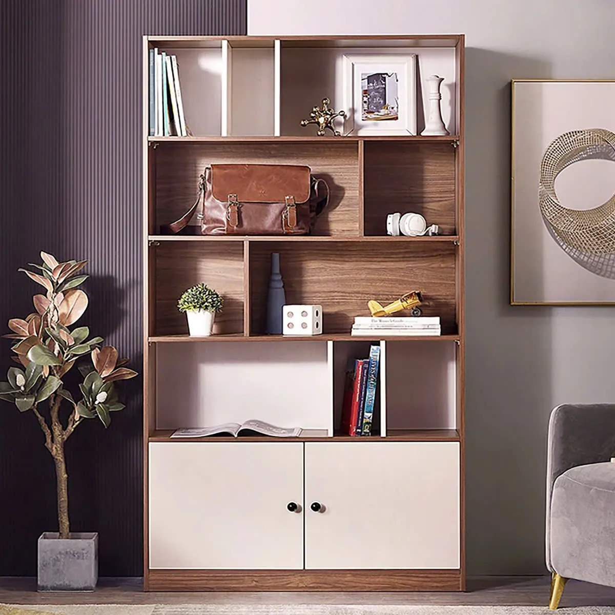Tủ Hồ Sơ Thiết Kế Tinh Tế Thanh Lịch - THS320