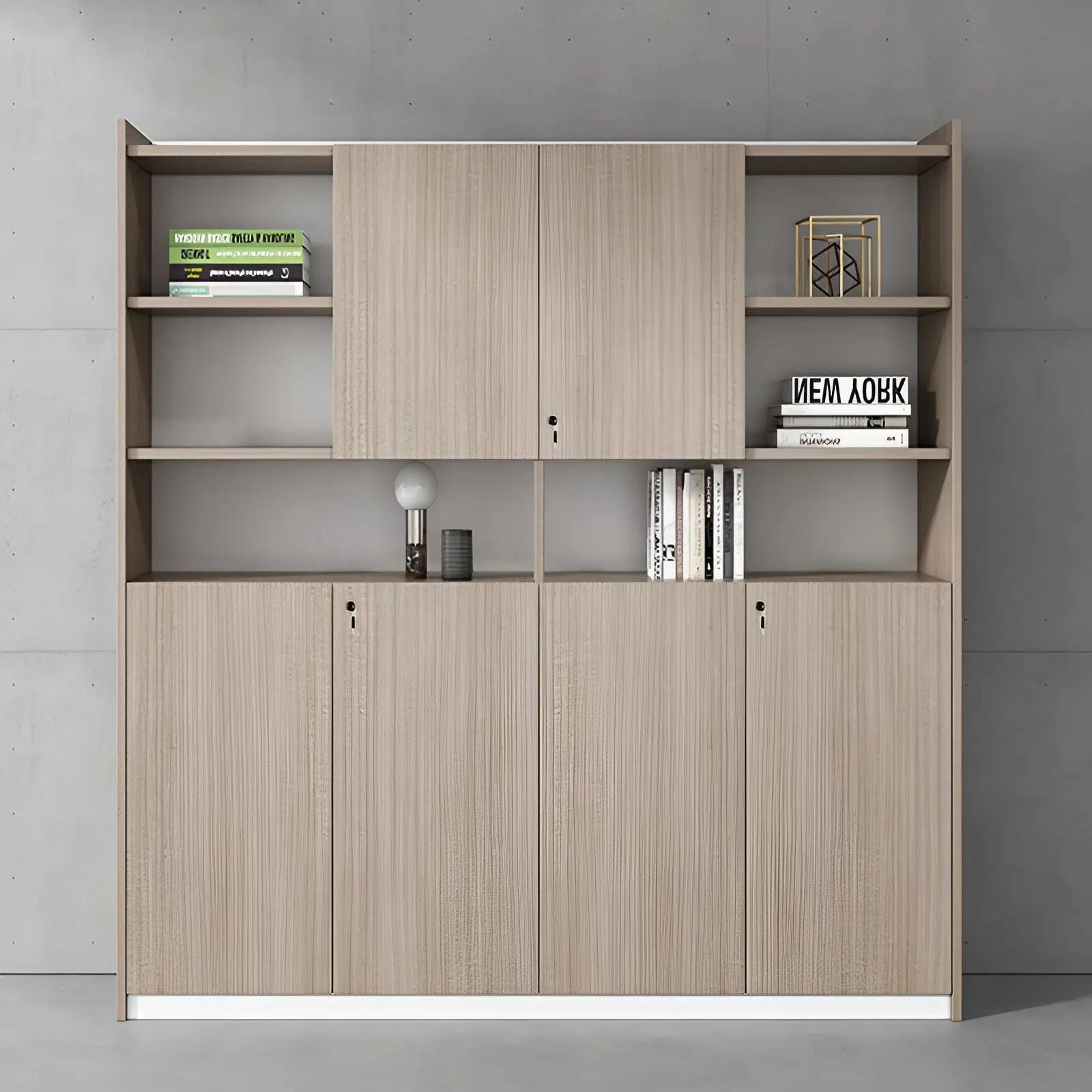 Tủ Hồ Sơ Văn Phòng Hiện Đại Giải Pháp Lưu Trữ Đẳng Cấp - THS342