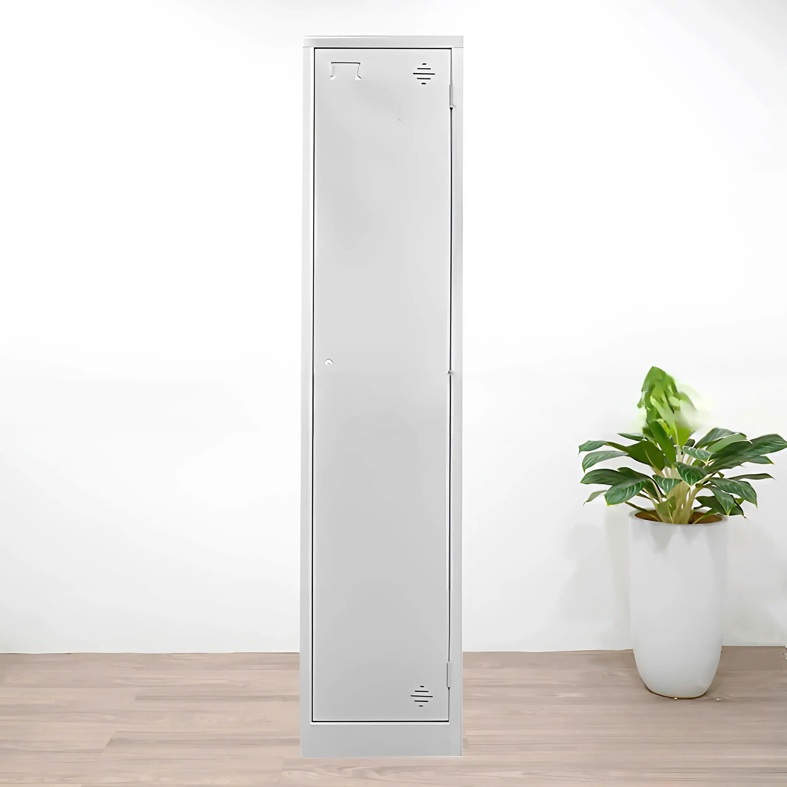 Tủ Locker Sắt Sơn Tĩnh Điện 1 Cánh Đơn - TLK34