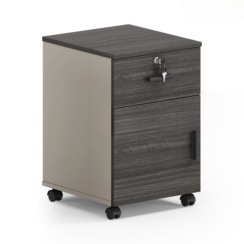 Tủ Phụ Di Động 2 Cánh Hiện Đại - TP36