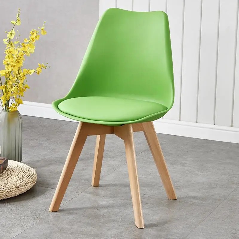 Ghế Cafe Tiếp Khách Emes Nhựa Bọc Nệm - CF10