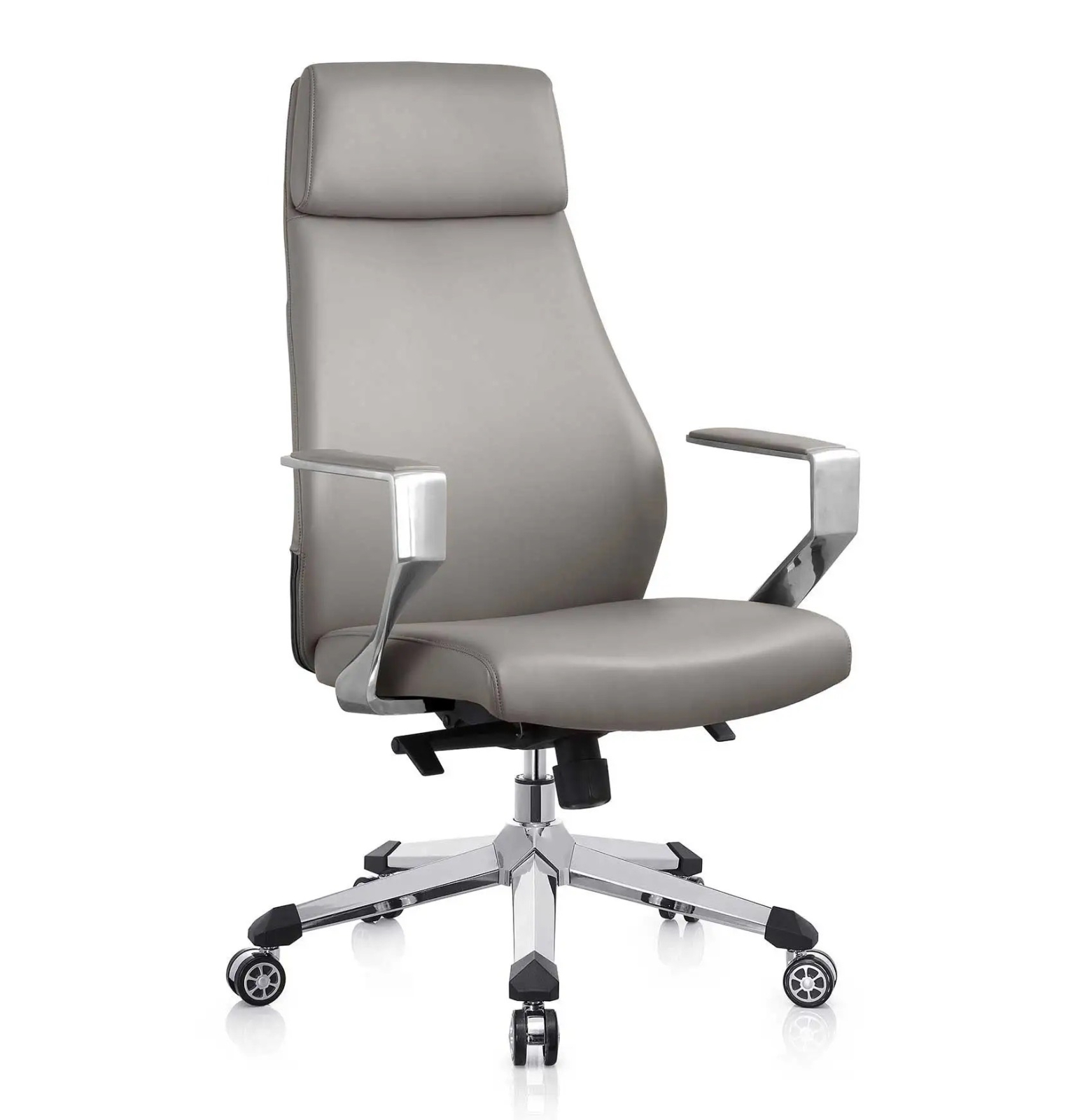 Ghế Giám Đốc Bọc Da PU Cấp Cao - GGĐ6