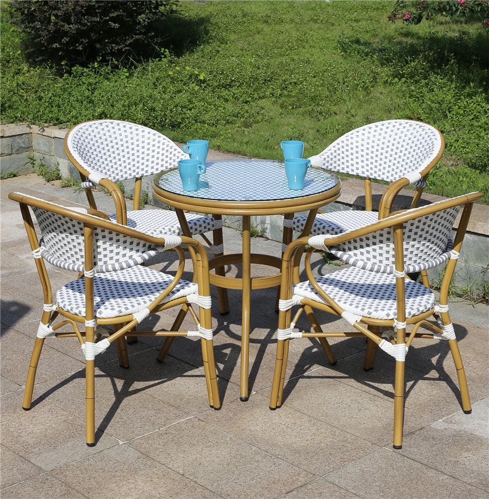 Ghế Cà Phê Sân Vườn Giả Mây - SV1