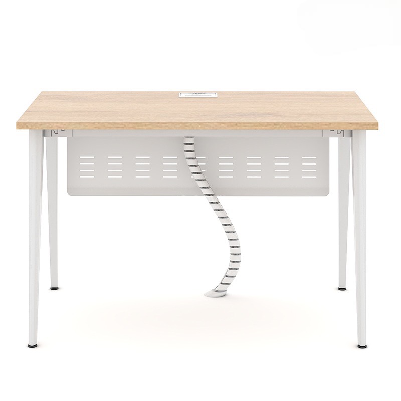 Bàn Làm Việc Chân Đa Giác 1m2 - BLV49