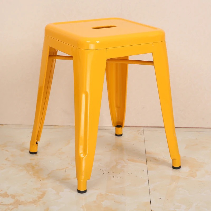 Ghế Cafe Tiếp Khách Đôn Sắt Tolix Nhập Khẩu - CF25