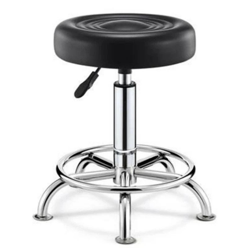 Ghế Cafe Tiếp Khách Đôn Da Chân Cố Định - CF51