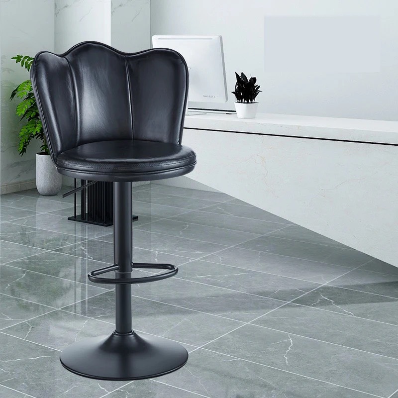 Ghế Bar Lưng Vương Miện Độc Đáo - QB20