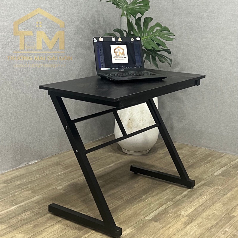 Bàn Làm Việc Chân Z 1mx50 - BLV105
