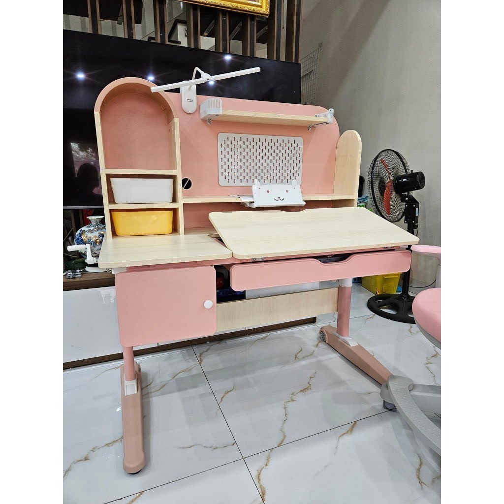 Bàn Học Sinh Chống Cận Thông Minh - BGHS10