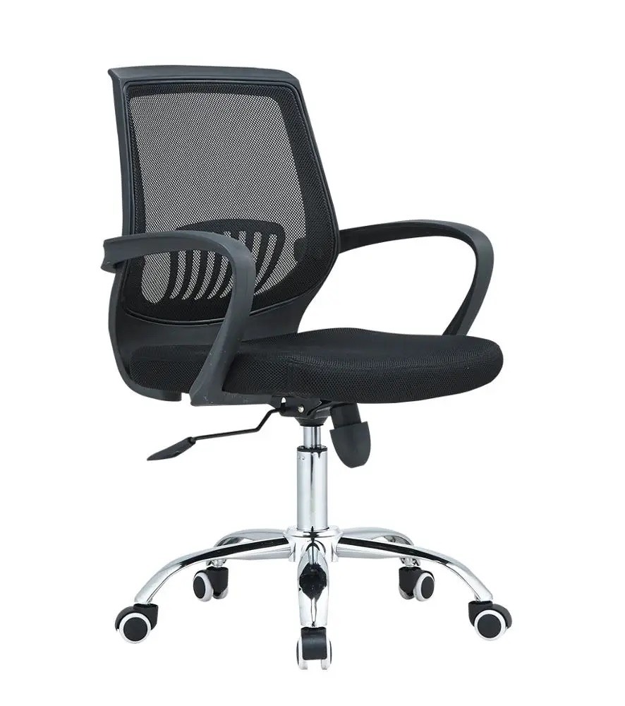 Ghế Xoay Lưng Lưới Normaline Nhập Khẩu - GX21