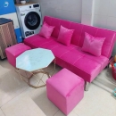 Combo Ghế Sofa Giường Nằm Serita Giá Tốt - SF4
