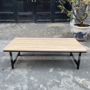 Bàn Làm Việc Ngồi Bệt Chân U - BLV113