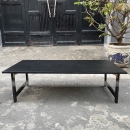Bàn Làm Việc Ngồi Bệt Chân U - BLV113