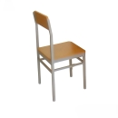 Bàn Ghế Giáo Viên Có Tủ Gỗ Công Nghiệp Huỳnh Gia - BGHS33