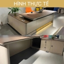 Bàn Giám Đốc Phong Cách Châu Âu Đương Đại Sang Trọng - BGD94