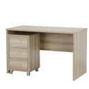 Bàn Làm Việc Gỗ Có Hộc Tiện Lợi - BG21