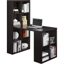 Bàn Làm Việc Liền Kệ Gỗ 12 Ngăn - BG53