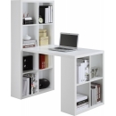 Bàn Làm Việc Liền Kệ Gỗ 12 Ngăn - BG53