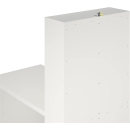 Bàn Làm Việc Liền Kệ Gỗ 12 Ngăn - BG53