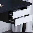 Bàn Làm Việc Chân Sắt Dáng Chữ U Cứng Cáp - BLV132