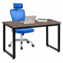 Bàn Làm Việc Chân Sắt Chữ U – Thiết Kế Hiện Đại, Chắc Chắn, Phù Hợp Văn Phòng BLV128