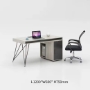  Bàn Làm Việc Đơn Thiết Kế Độc Đáo Sang Trọng Giá Rẻ - BLV139