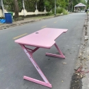 Bàn Làm Việc Gaming Chân Sắt Chữ Z - BLV115