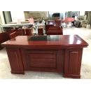 Bàn Giám Đốc Màu PU Sang Trọng 1m6 - BGĐ74