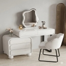 Bàn Trang Điểm Mini Chân Sắt Sơn Tĩnh Điện Thiết Kế Hiện Đại - BTD29