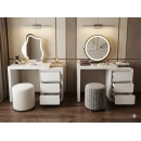 Bàn Trang Điểm Nhỏ Gọn Kèm Tủ 3 Ngăn Hiện Đại - BTD21