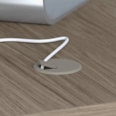 Bàn Làm Việc Gỗ MDF Có Hộc Hiện Đại - BG27