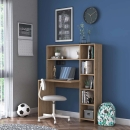 Bàn Làm Việc Kệ Gỗ MDF - BG22
