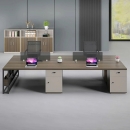 Cụm Bàn Làm Việc 4 Người Sang Trọng Và Tiện Nghi - BC107